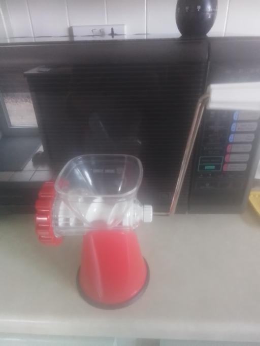 Buy & Sell Streetly Walsall - Photos for GREEN POWER MINCER