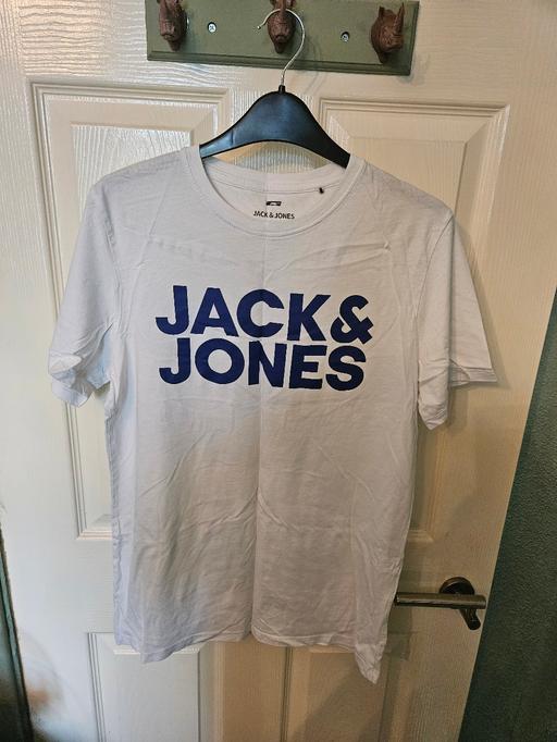  — 2 x jack jones tshirts L