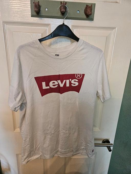 Buy & Sell Broomhill Cannock Chase - Photos for mens Levi tshirt L