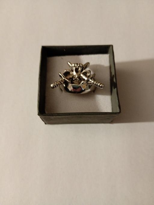  — Signet Ring