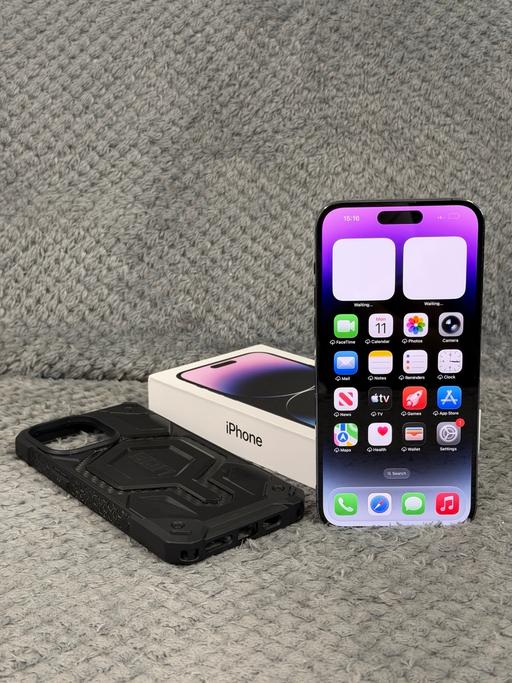 Buy & Sell Lye Dudley - Photos for iPhone 14 Pro Max 128GB unlocked