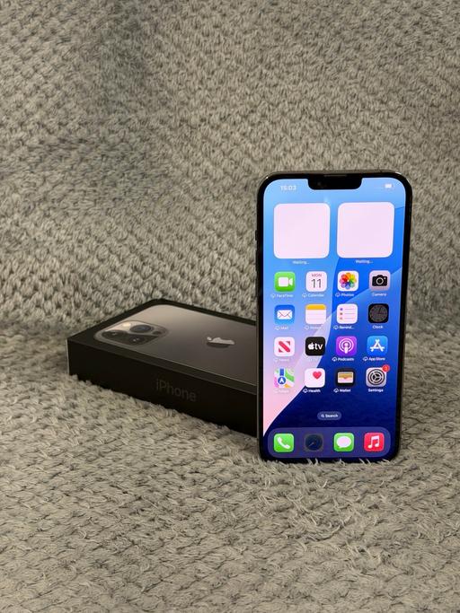 Buy & Sell Stourbridge Dudley - Photos for iPhone 13 Pro Max 128GB boxed unlocked