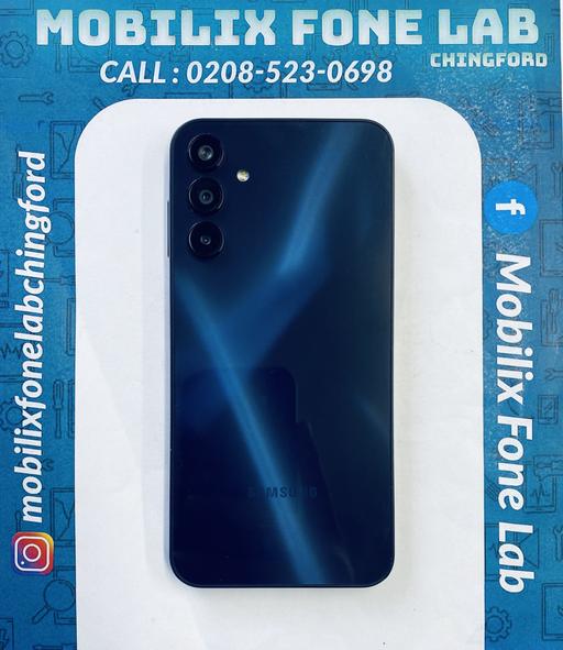 Buy & Sell Highams Park East London - Photos for Samsung Galaxy A15 4G Blue 128GB 4GB RAM