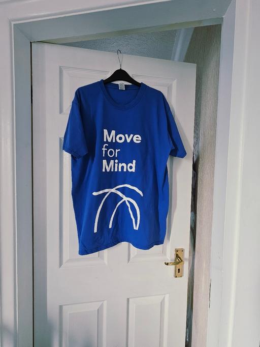 Buy & Sell Newton Doncaster - Photos for Mind T-shirt size XL..like new