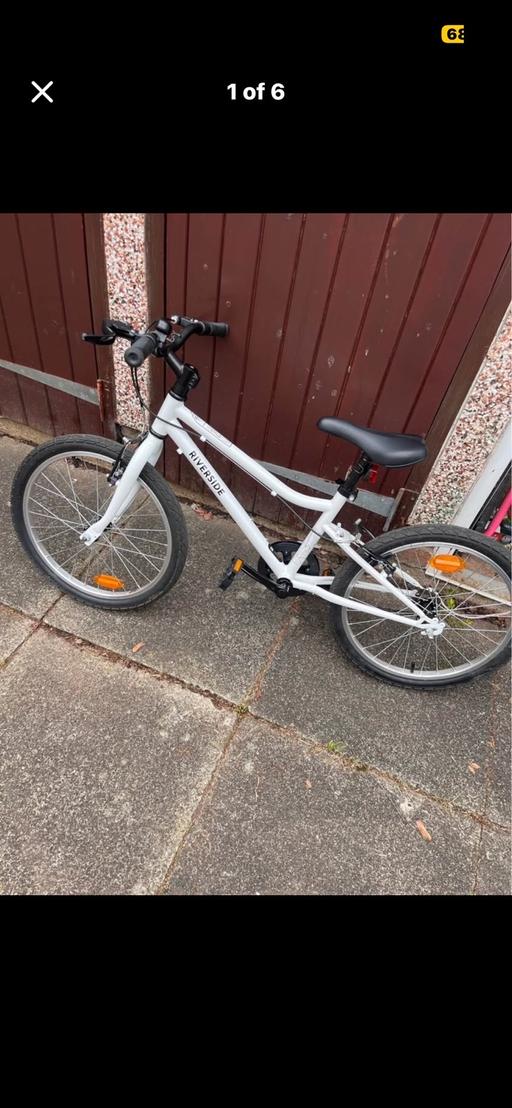 Buy & Sell Rugeley Cannock Chase - Photos for BTWIN 20” bike