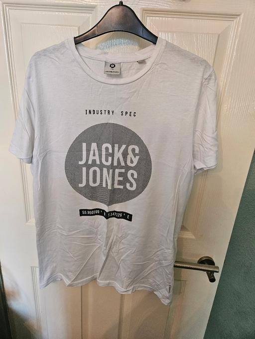 Buy & Sell Broomhill Cannock Chase - Photos for mens jack & jones tshirt M