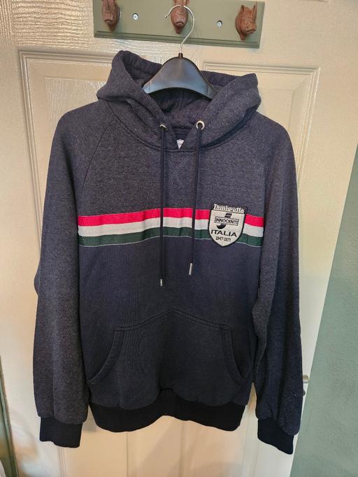 Buy & Sell Broomhill Cannock Chase - Photos for mens lambretta hoody L