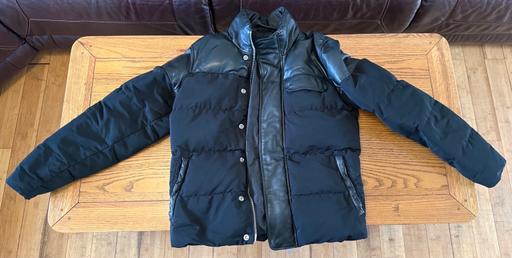 Buy & Sell Norwood Green West London - Photos for AllSaints Woodrow Puffer Jacket