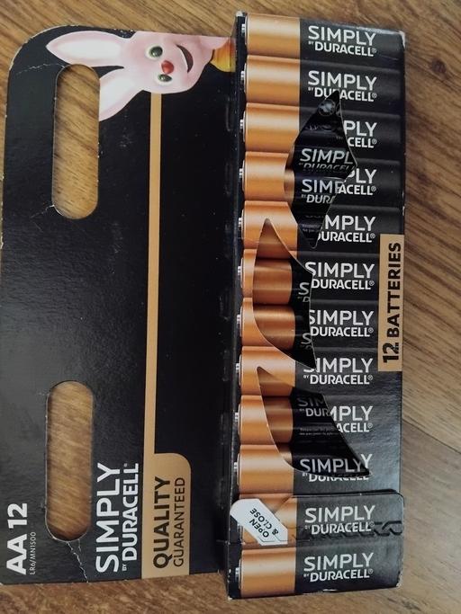 Buy & Sell Bushbury Wolverhampton - Photos for AA BATTERIES
