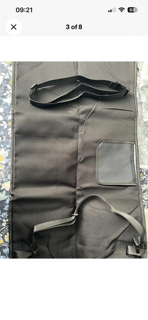 Buy & Sell Upper Walthamstow East London - Photos for Travel seat extender, feet rest for kids