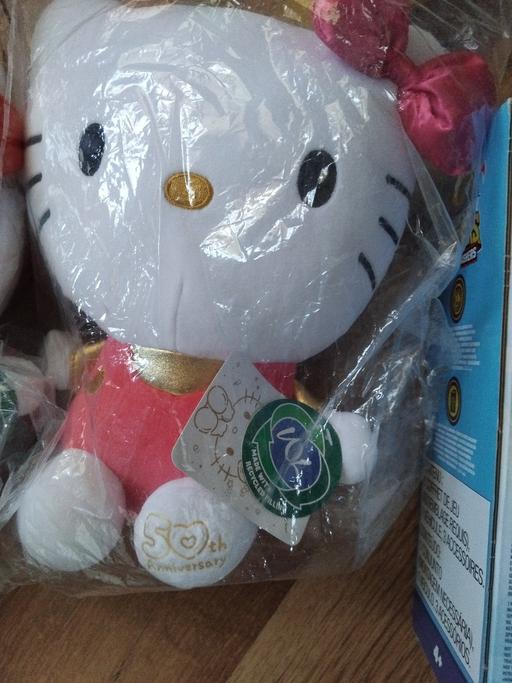 Buy & Sell Bushbury Wolverhampton - Photos for hello kitty plush teddy