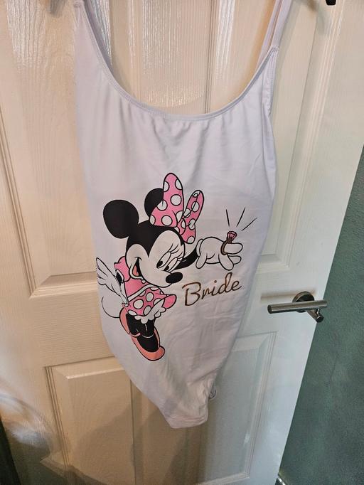 Buy & Sell Broomhill Cannock Chase - Photos for BNWT minnie mouse Bride swimsuit 24