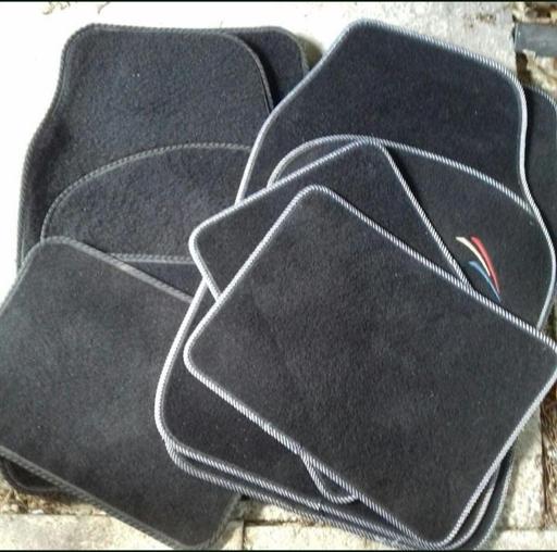 Vehicles Preston South Ribble - Photos for UNIVERSAL CAR MATS