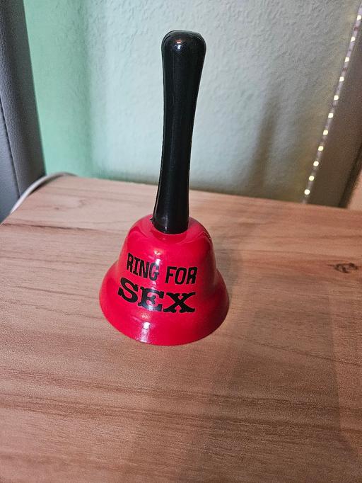 Buy & Sell Broomhill Cannock Chase - Photos for metal ring for s#x bell
