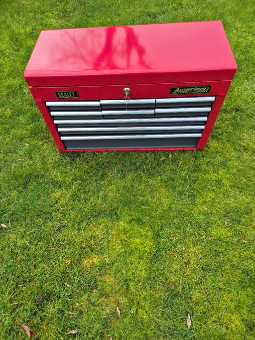 Buy & Sell Quinton Birmingham - Photos for lockable tool box