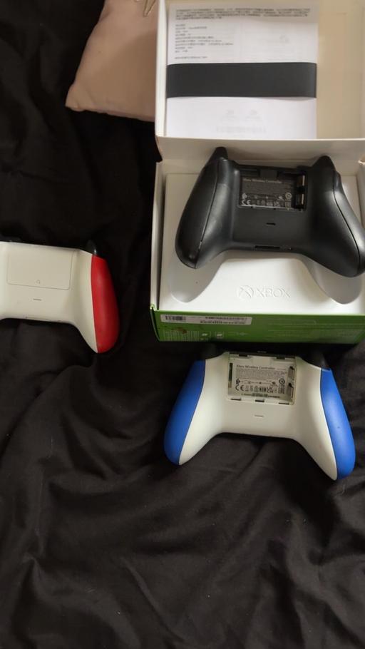Buy & Sell Dudley Port Sandwell - Photos for Xbox series x controllers