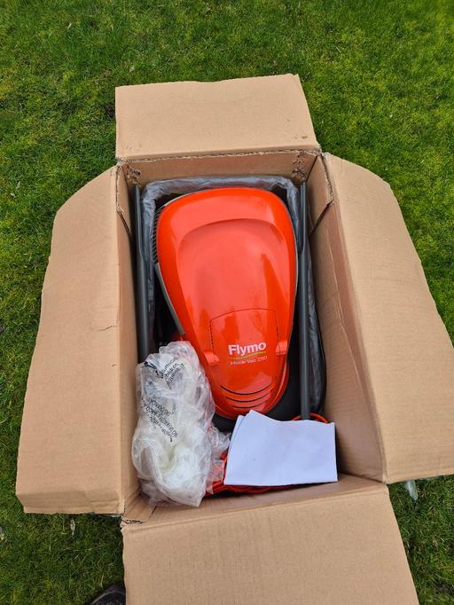 Buy & Sell Oldbury Sandwell - Photos for flymo mower
