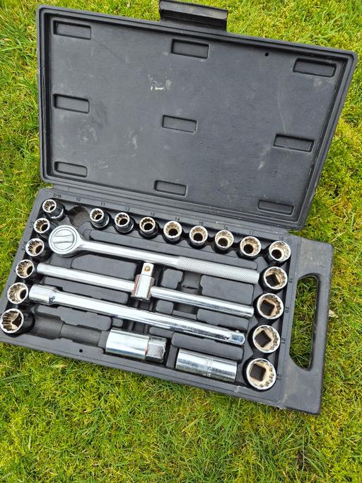Buy & Sell Quinton Birmingham - Photos for socket set