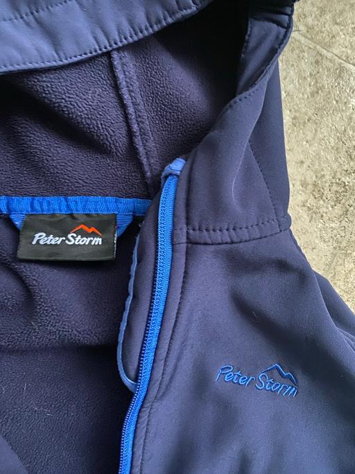 Buy & Sell Brabourne Lees Tunbridge Ashford - Photos for Wind/showerproof jacket