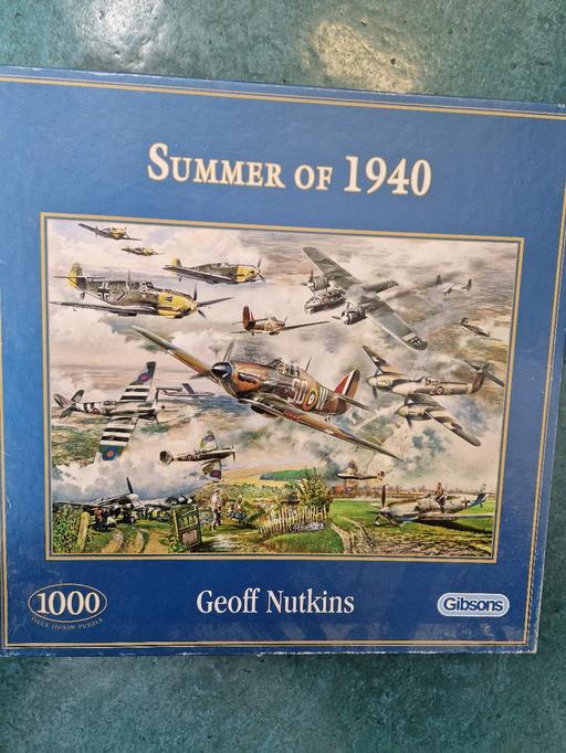 Buy & Sell Grassmoor North East Derbyshire - Photos for jigsaws