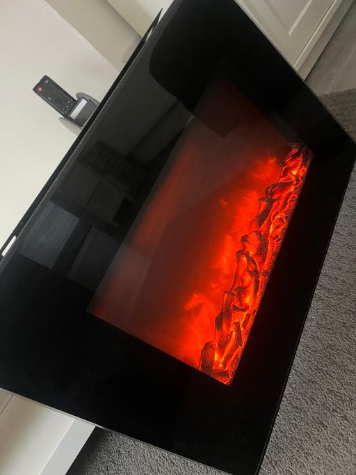 Buy & Sell New Shires Industrial Estate Birmingham - Photos for Electric wall fire