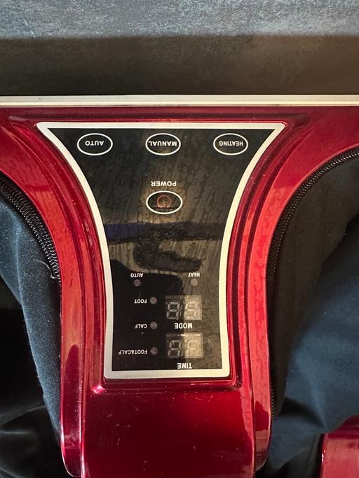 Buy & Sell West Ealing West London - Photos for Homecom automatic foot & calf massager