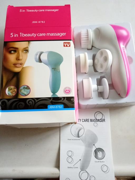 Buy & Sell Horncastle East Lindsey - Photos for brand new 5 in 1 Beauty massager Set