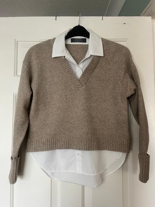 Buy & Sell Eaglescliffe Stockton-on-Tees - Photos for Jumper/Shirt Size 2XS