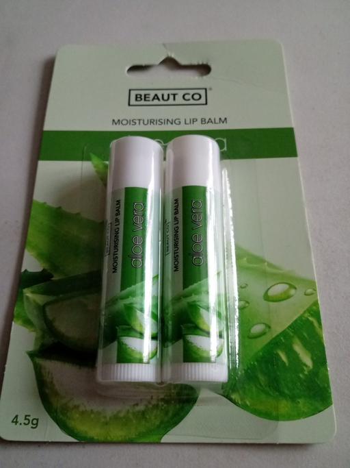 Buy & Sell Horncastle East Lindsey - Photos for new pack of 2 LIP BALMS