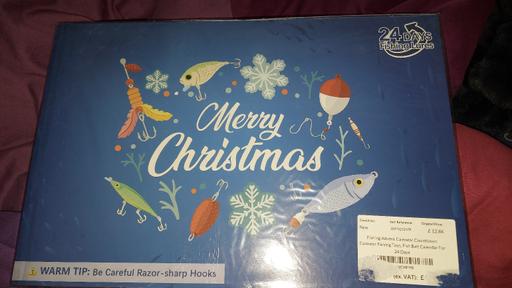 Buy & Sell Lower Darwen Blackburn with Darwen - Photos for fishing lure advent calendar
