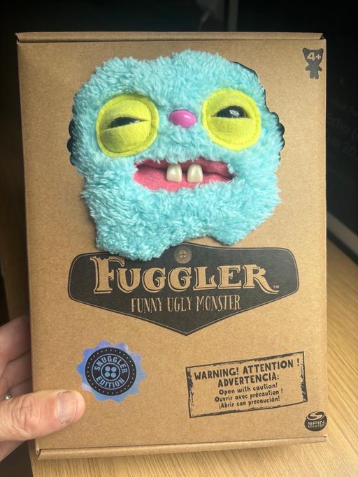  — Fuggler
