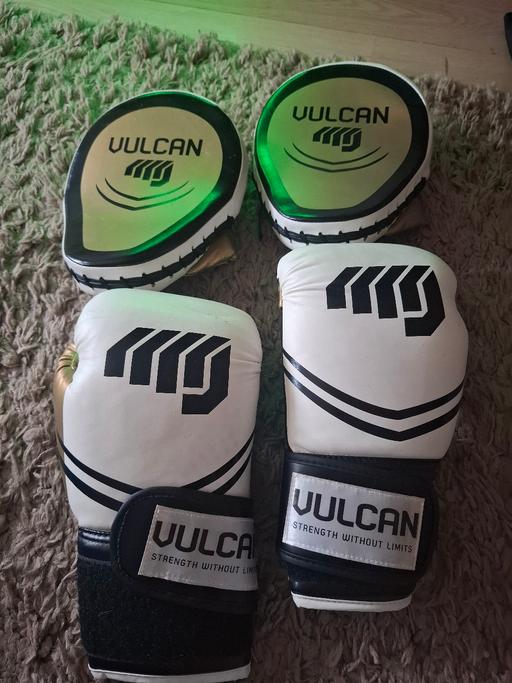 Buy & Sell Rubery Birmingham - Photos for Boxing gloves