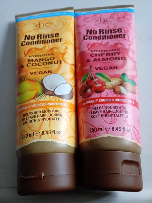 Buy & Sell Horncastle East Lindsey - Photos for 2 brand new No rinse conditioner sets