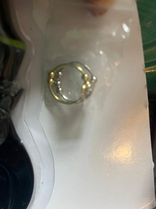 Buy & Sell Wednesfield Wolverhampton - Photos for Two new fidget anxiety rings