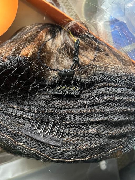 Buy & Sell Wednesfield Wolverhampton - Photos for New 21” pony tail extension honey brown