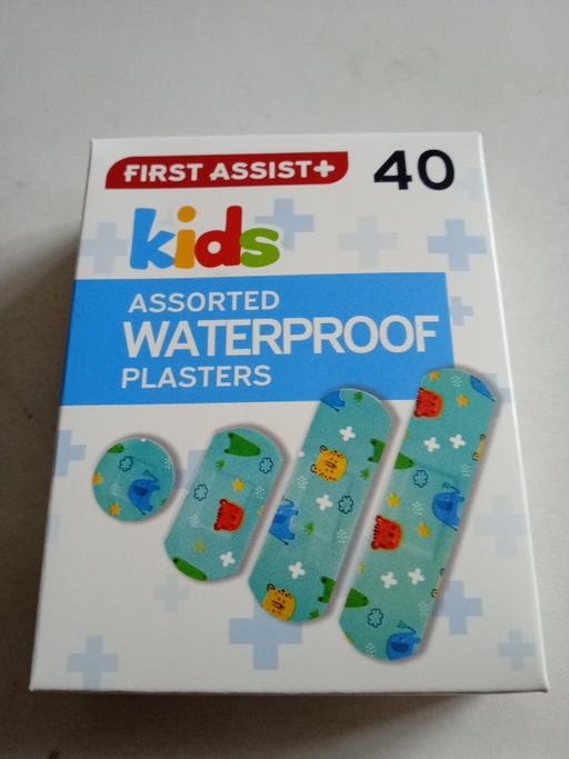 Buy & Sell Horncastle East Lindsey - Photos for new box of 40 kids plasters