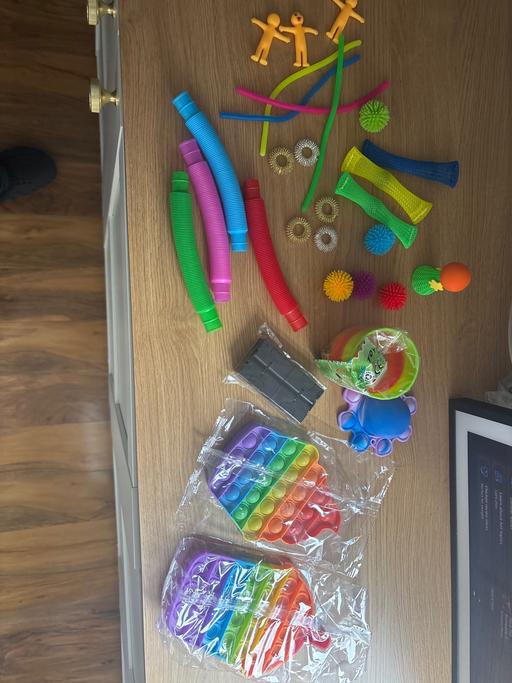 Buy & Sell Ormesby Middlesbrough - Photos for Fidget sensory toy set