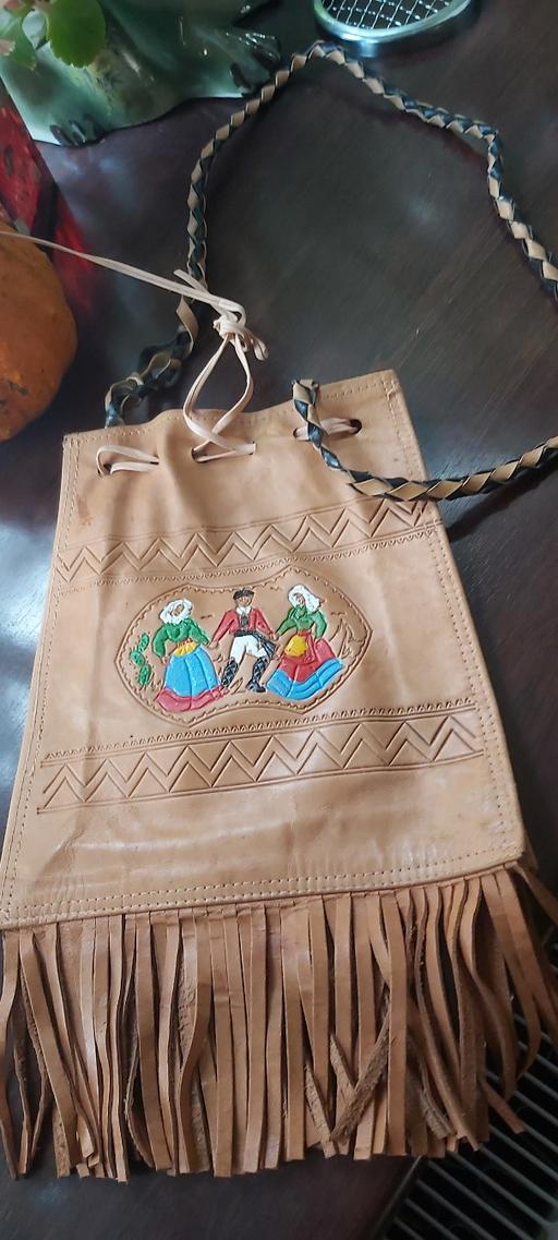 Buy & Sell Asfordby Hill Melton - Photos for Small vintage leather bag