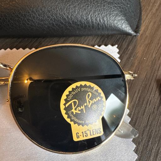 Buy & Sell Birmingham Solihull - Photos for Rayban sunglasses unisex