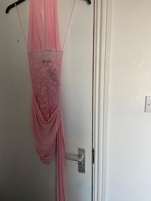 Buy & Sell Mansfield Town Centre Mansfield - Photos for Pink laced dress