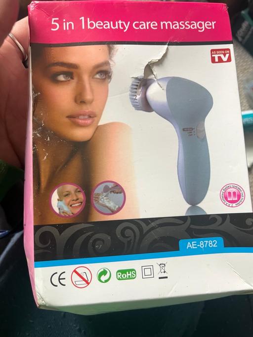 Buy & Sell Wednesfield Wolverhampton - Photos for New beauty massager