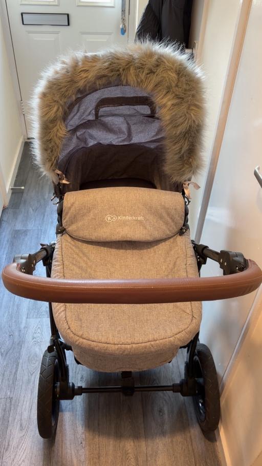 Buy & Sell Bourton on the Hill Cotswold - Photos for Kinderkraft travel system with accessories