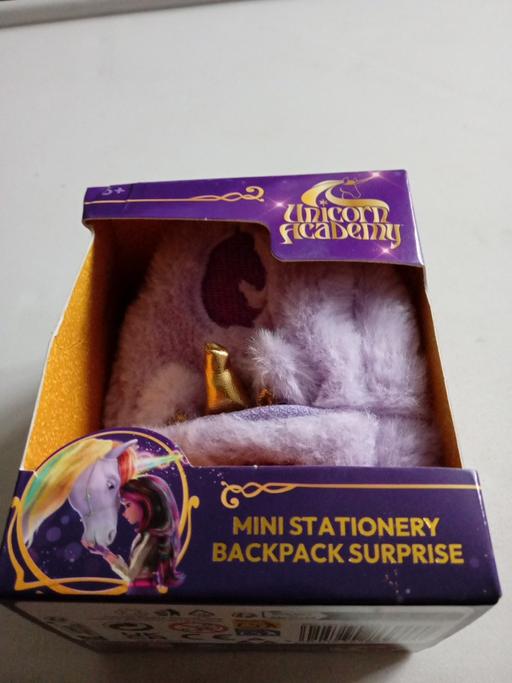 Buy & Sell Horncastle East Lindsey - Photos for brand new UNICORN ACADEMY ITEM