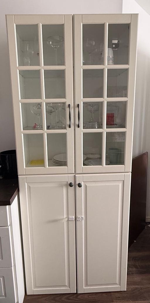 Buy & Sell Beckton East London - Photos for IKEA kitchen display cabinet , bookshelves