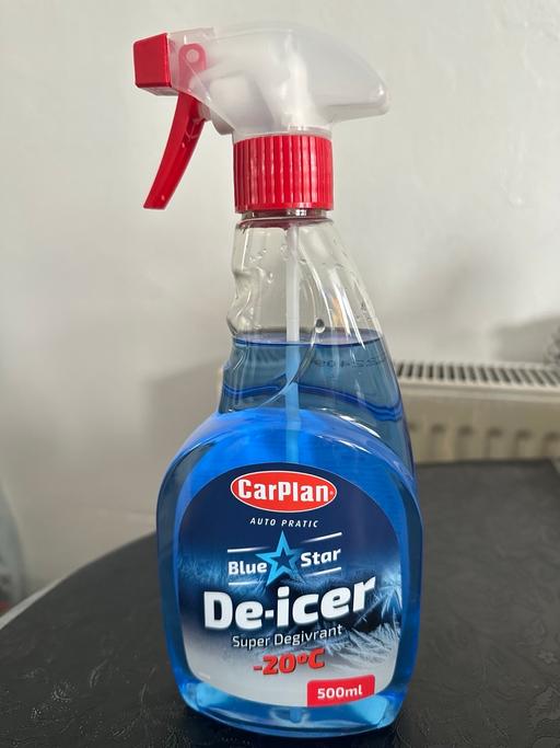 Buy & Sell Kingstanding Birmingham - Photos for CarPlan De-icer -20°c x2