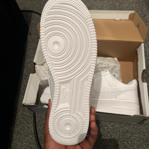 Buy & Sell Dagenham Barking and Dagenham - Photos for Air force 1’s Men’s Triple white