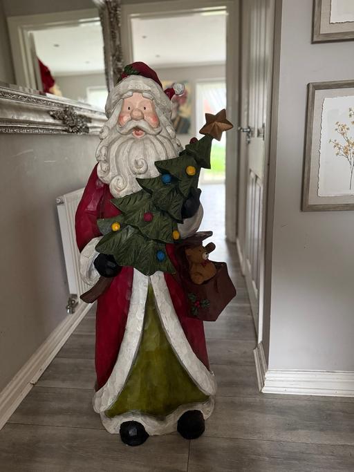Buy & Sell Beckton East London - Photos for Santa decor Christmas