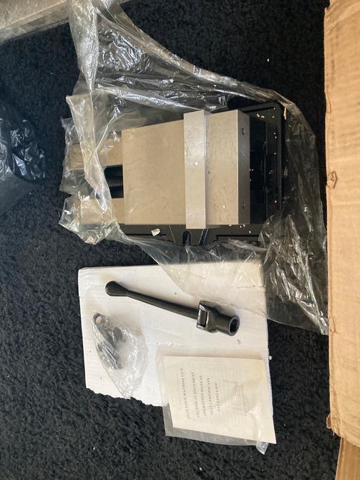 Buy & Sell Sedgley Dudley - Photos for Angle lock machine vice