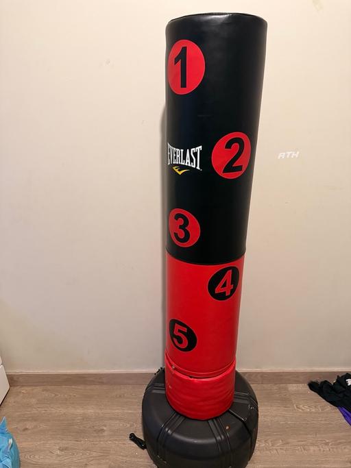 Buy & Sell Aveley Thurrock - Essex - Photos for Punching bag boxing everlast