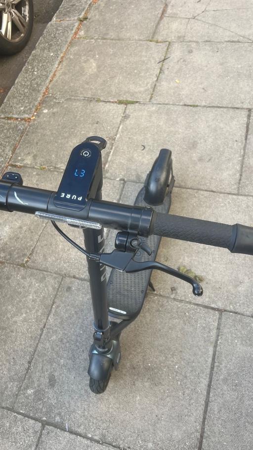 Buy & Sell Maida Vale West London - Photos for Pure Scooter Air 3 Pro+